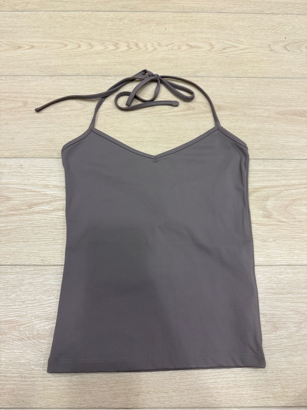 Cotton on halter